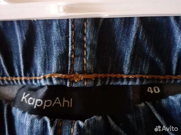 Шорты джинсовые KappA 48 размер
