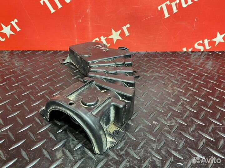 Кожух проводки левый Daf XF106