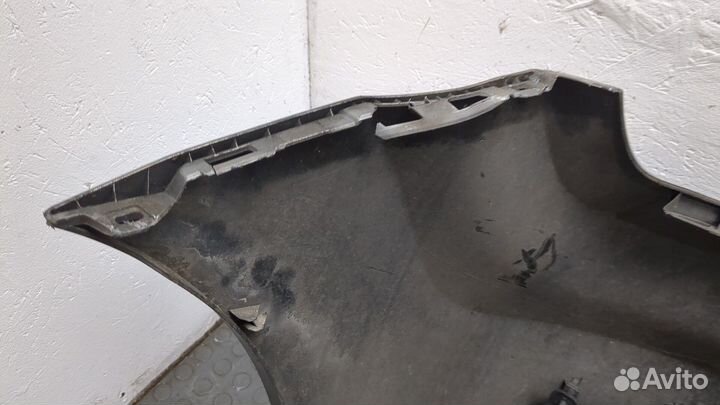 Бампер киа Soul, 2010