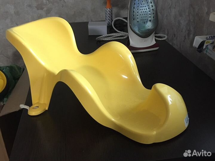 Горка для купания