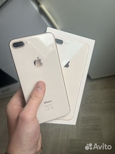 iPhone 8 Plus, 128 ГБ