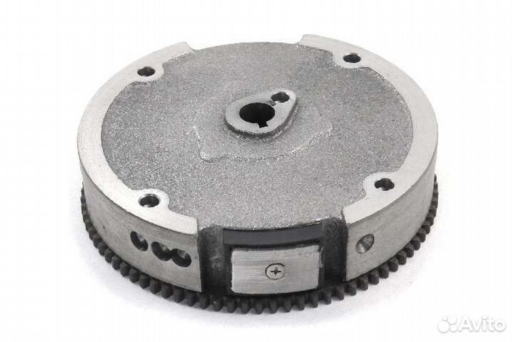 Маховик 168FD, 168F-2D под катушку освещения на 11