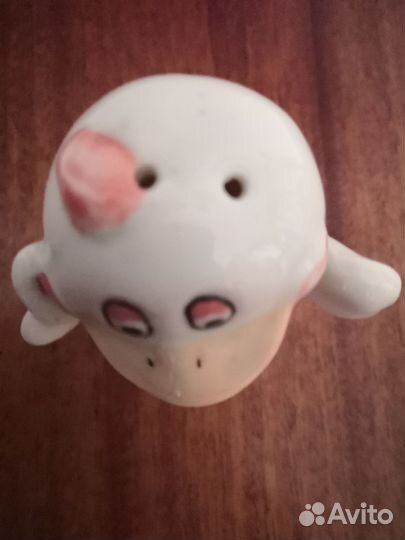 Фигурка керамическая. 