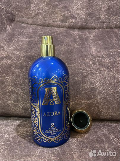 Azora Attar Collection