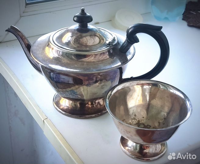 Заварочный чайник Англия