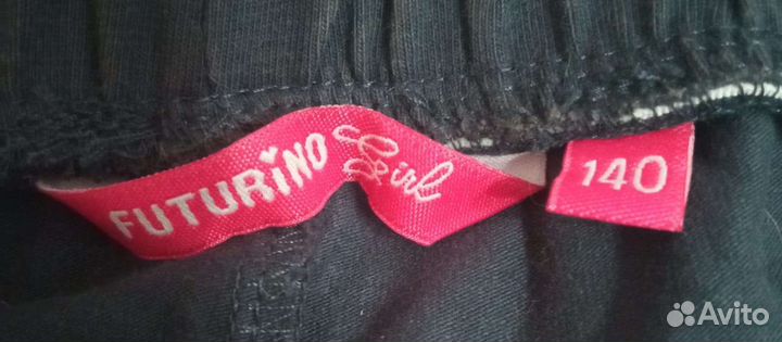 Одежда для девочки пакетом 140