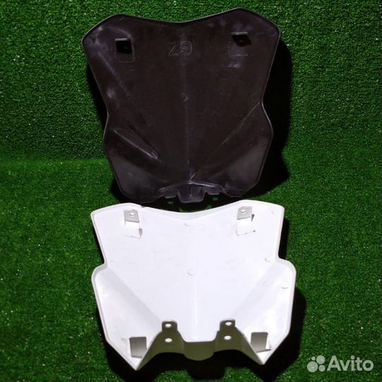 Щитки номерные мотоцикла Regulmoto ZR 250 ZR 300