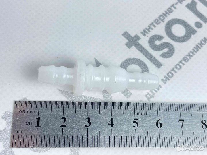 Штуцер Буран бензобака (110800002)