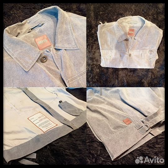 Levi's / Hugo Boss / куртки / джинсы / original