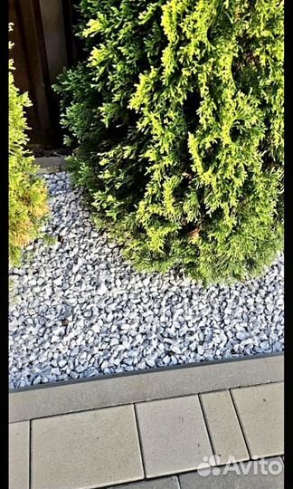 Щебень.Песок