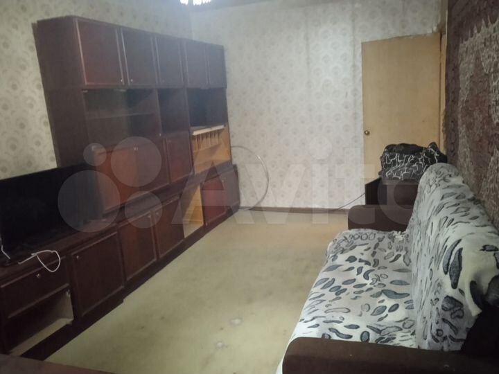 2-к. квартира, 44 м², 1/5 эт.