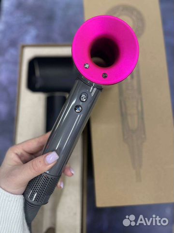 Фен Dyson supersonic малайзия