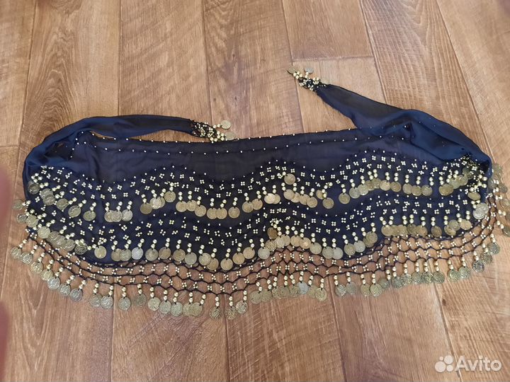 Парео для восточного танца