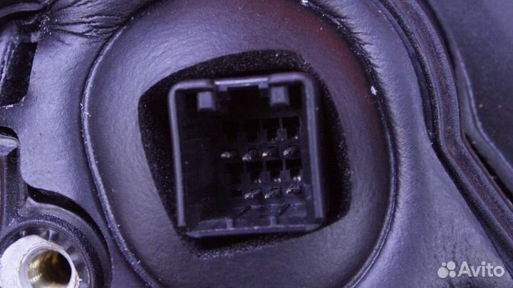 Зеркало заднего вида боковое заднее правое Kia Mag