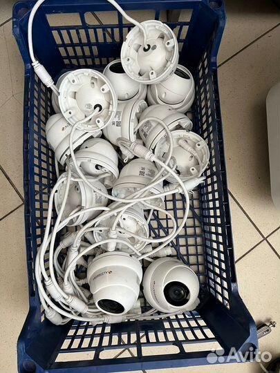 Продаю камеры видеонаблюдения proxiscctv