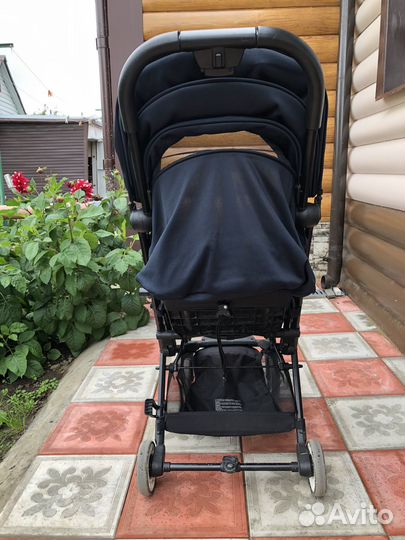 Прогулочная коляска cam cubo