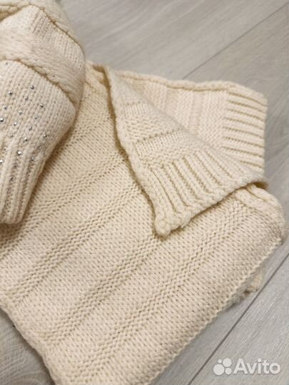 Шапка зимняя женская