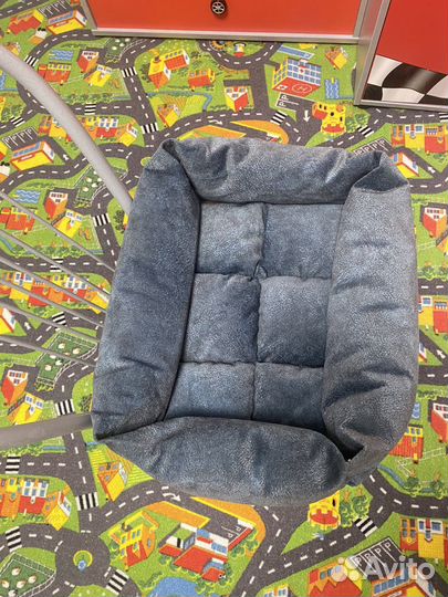 Лежанка для маленьких собак новая