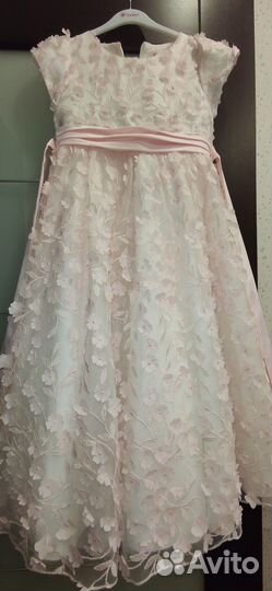 Платье для девочки 134 140