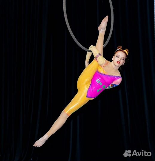 Комбинезон для воздушной гимнастики