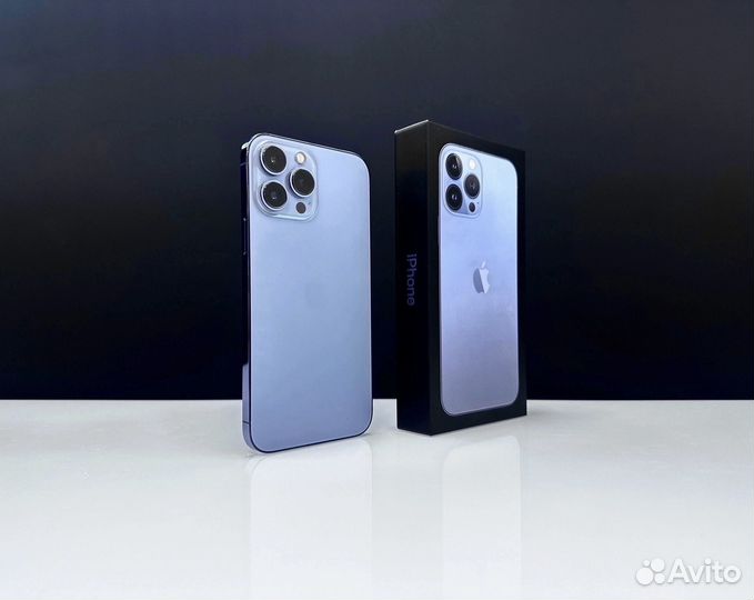 iPhone 13 Pro Max, 128 ГБ