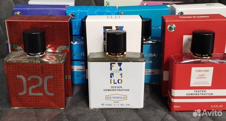 Продам парфюм качество люкс