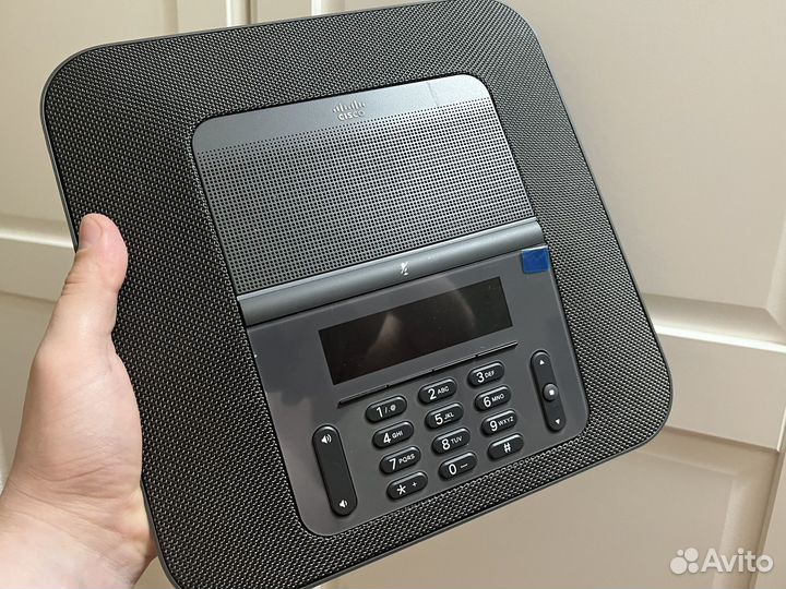 Cisco CP-8832-NR-K9 IP конференц-телефон