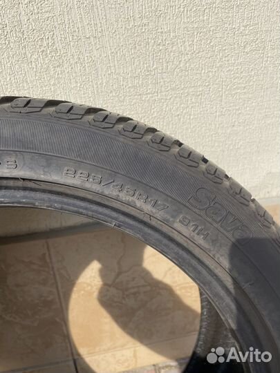 Sava Eskimo HP 225/45 R17 91H