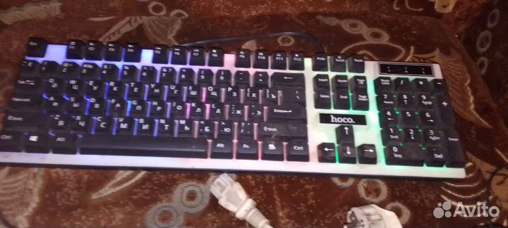 Компьютерные комплектующие