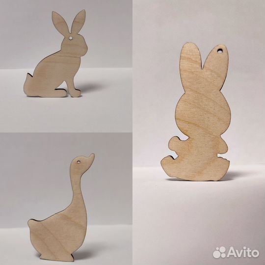 Заготовки для творчества