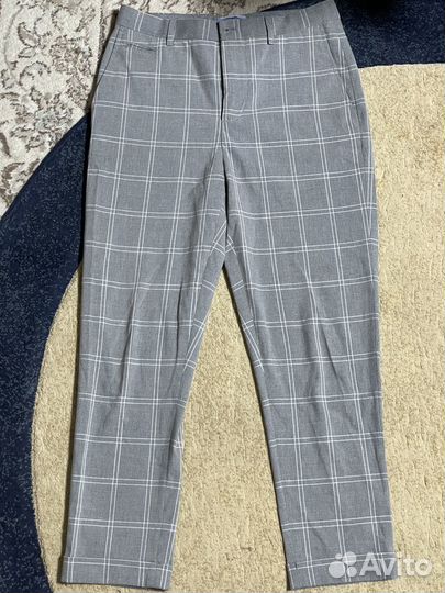 Летние Брюки мужские zara s