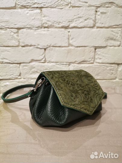 Мини сумочка lazuranna