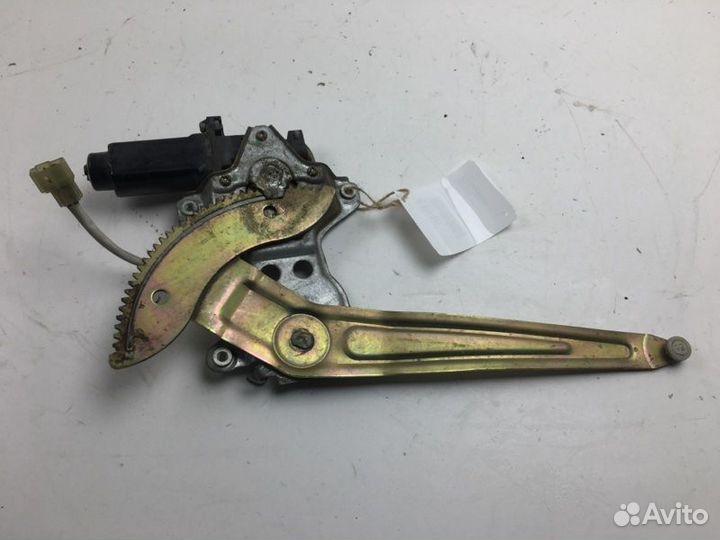 Стеклоподъемный механизм задний левый Toyota