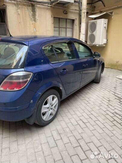 Opel Astra 1.6 AMT, 2011, 159 000 км