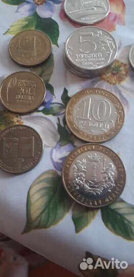Монеты