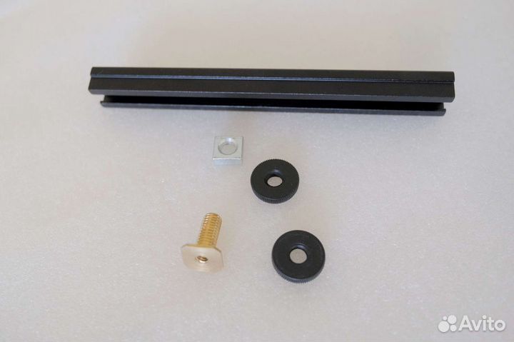 Рельс Easy Hood ESE-20 + держатель на башмак