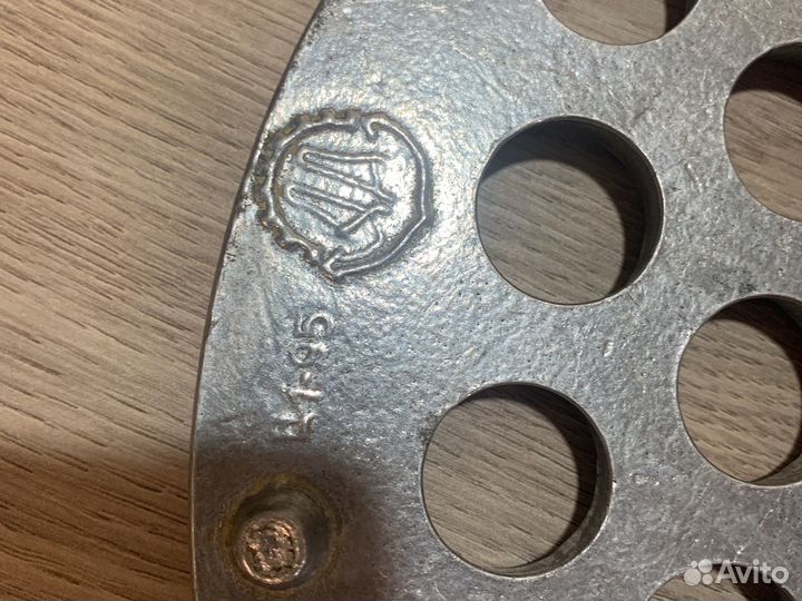 Пельменница советская