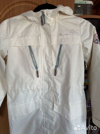 Куртка весенняя