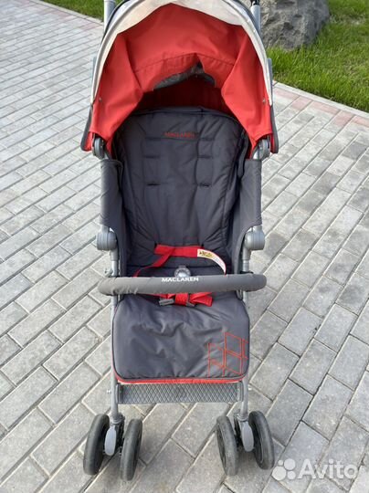 Коляска-трость Maclaren Techno XT