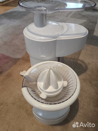 Соковыжималка 2 в одном