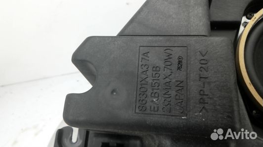 Сабвуфер subaru tribeca 2 (70F13Q101)