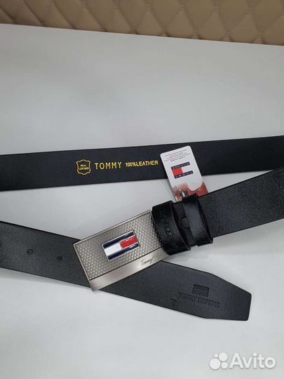 Tommy hilfiger ремень мужской