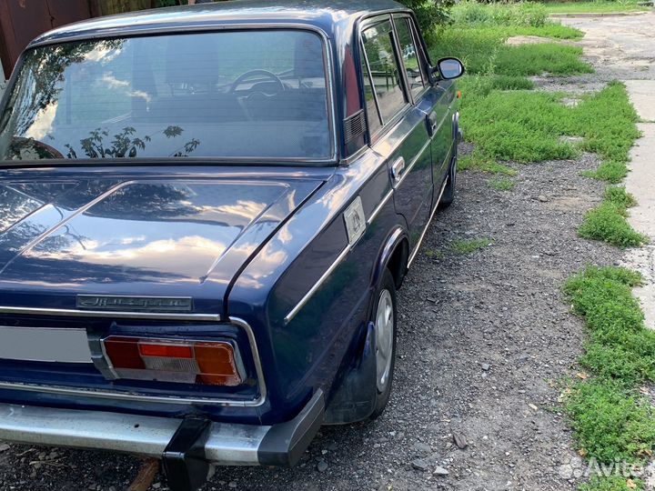 ВАЗ 2106 1.6 МТ, 2003, 106 000 км