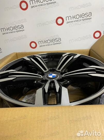 Диски 433 Black R19 F30 F10 BMW M