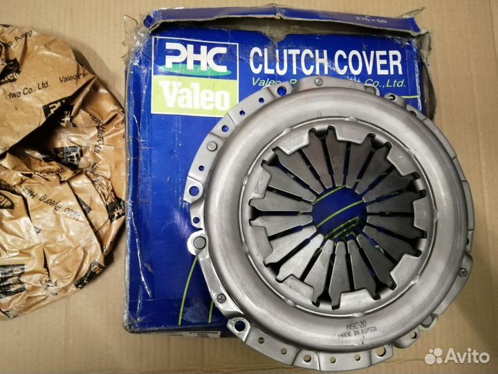 Корзина сцепления Nissan Primera P10 P11