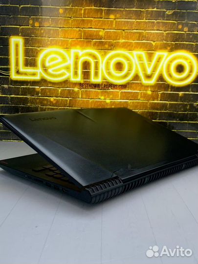 Игровой ноутбук Lenovo legion (1260 Н)