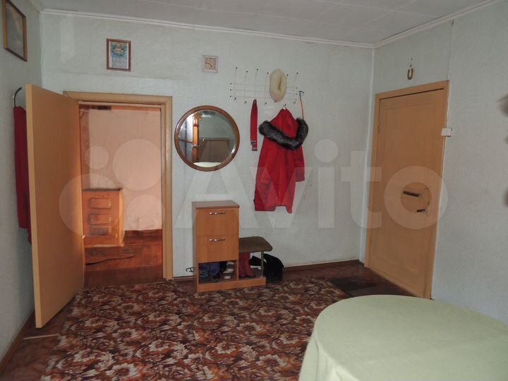 Дом 72 м² на участке 5,2 сот.