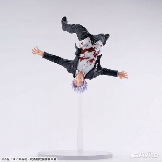 Аниме Фигурка figurizm Gojou Satoru Kakusei