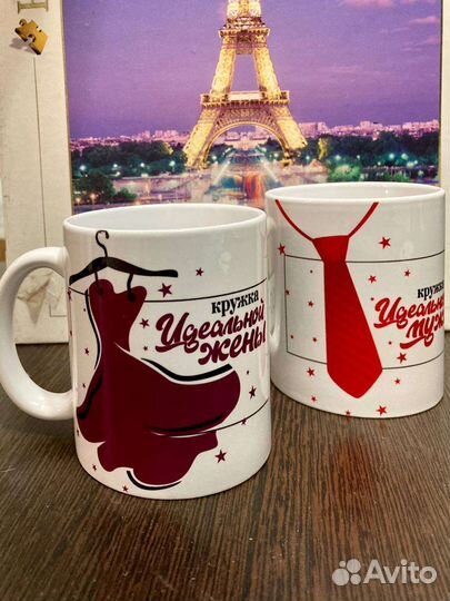 Чайная пара