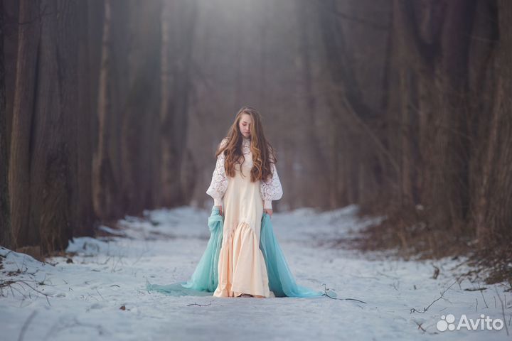 Фотограф, фото с лошадьми, семейная съемка